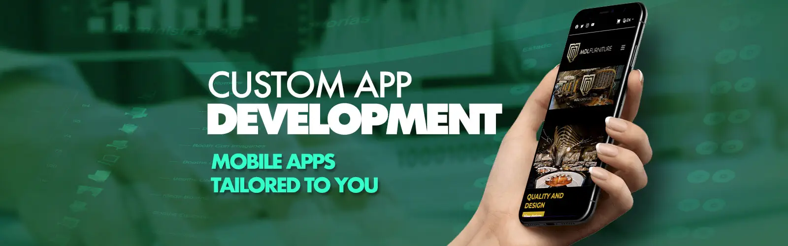 Custom Apps in San Antonio