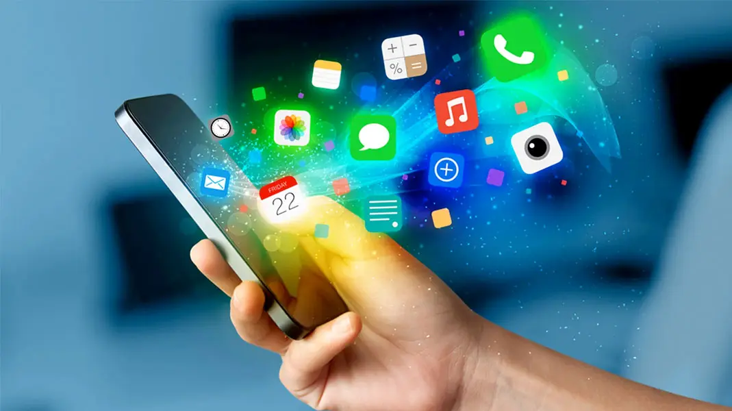 Cutting-edge app development for diverse business needs